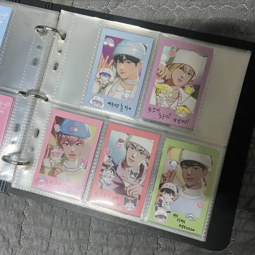 [BUNJANG] PLAVE Photocard Bundle Set / 플레이브 포토카드 일괄