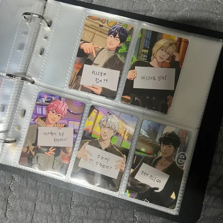 [BUNJANG] PLAVE Photocard Bundle Set / 플레이브 포토카드 일괄