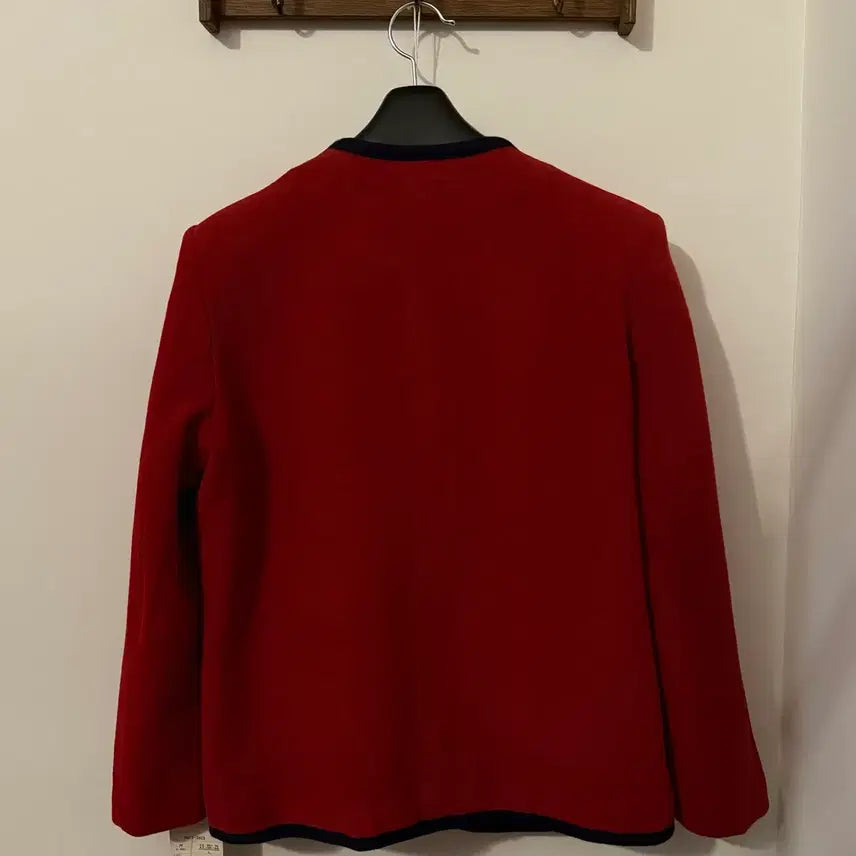 [BUNJANG] McGregor Wool Tweed Jacket / 맥그리거 울 트위드 자켓 새상품