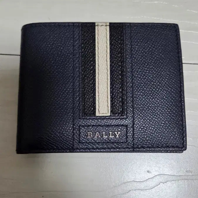 [BUNJANG] Bally Tracys Men's Wallet - Navy / Bally 발리 남성 트라사이반지갑 네이비