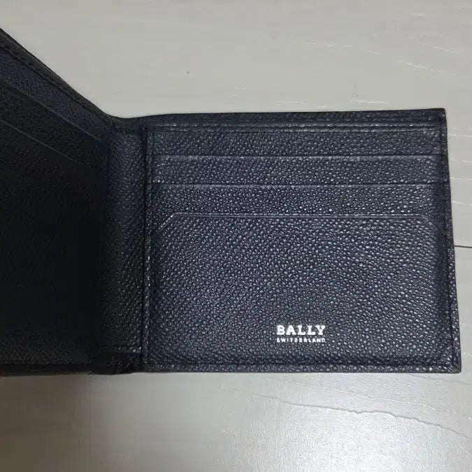 [BUNJANG] Bally Tracys Men's Wallet - Navy / Bally 발리 남성 트라사이반지갑 네이비