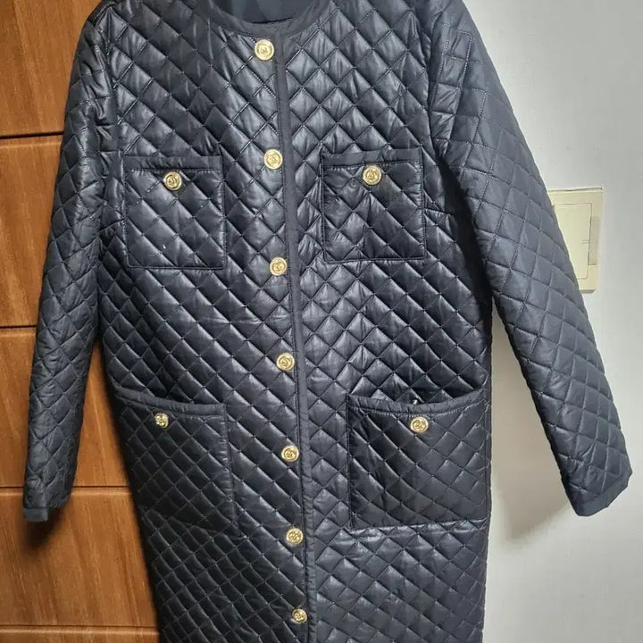 [BUNJANG] Mojo S.phine Quilted Jacket (Size 66) / 모조에스핀 퀼팅 자켓(66)