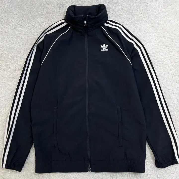 [BUNJANG] Adidas Windbreaker Jacket / 아디다스 바람막이/#3276