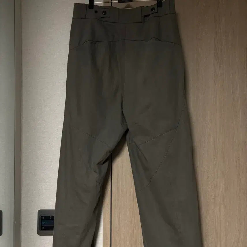 [BUNJANG] Hatching Room Wide Fit Pants / 해칭룸 팬츠