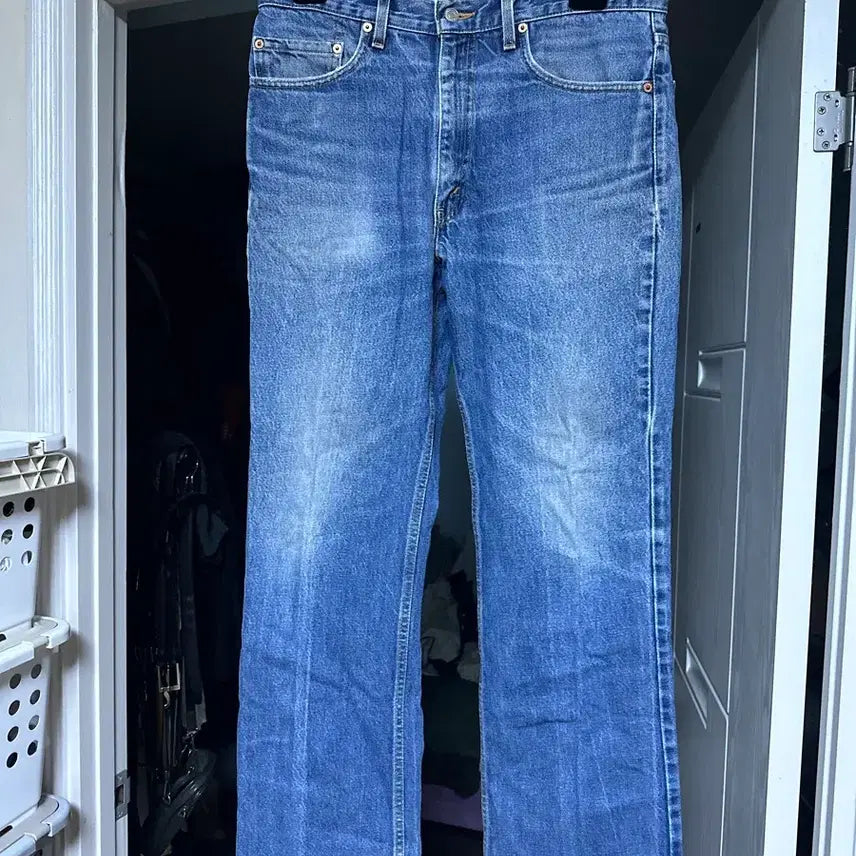 [BUNJANG] Levi's 517 Denim Pants / [34X32] 빈티지 리바이스 517 미제