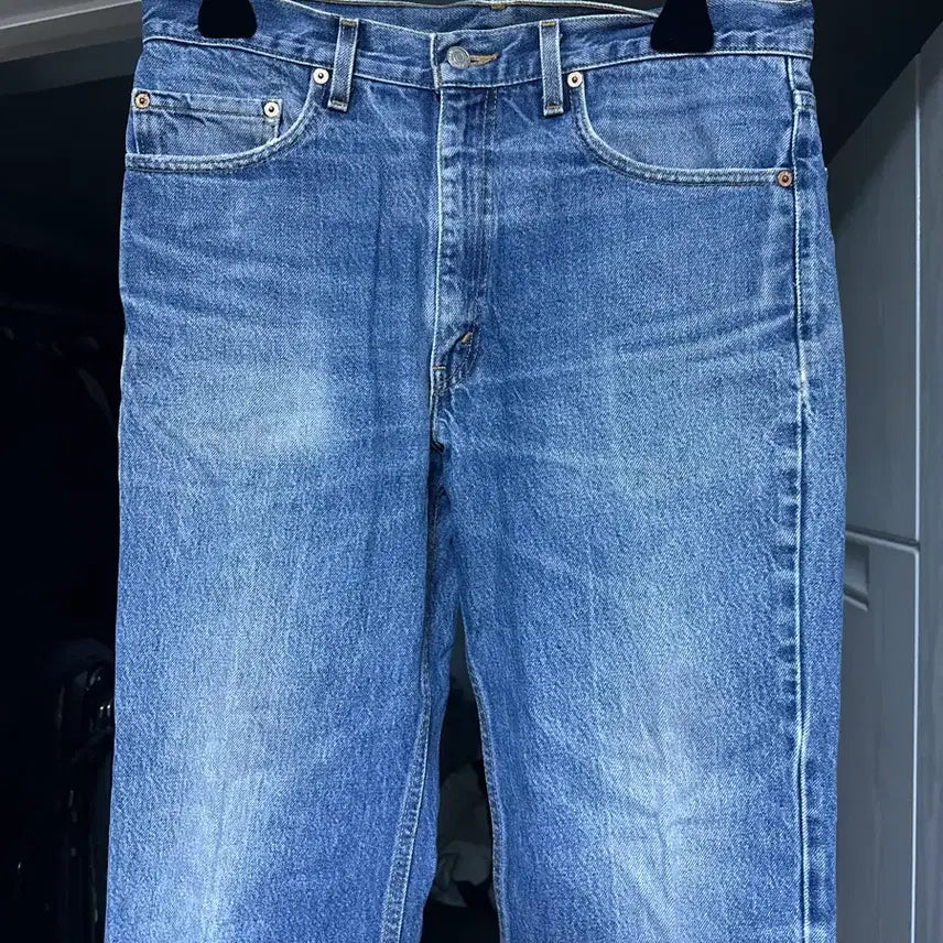 [BUNJANG] Levi's 517 Denim Pants / [34X32] 빈티지 리바이스 517 미제