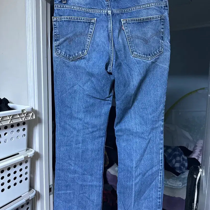 [BUNJANG] Levi's 517 Denim Pants / [34X32] 빈티지 리바이스 517 미제