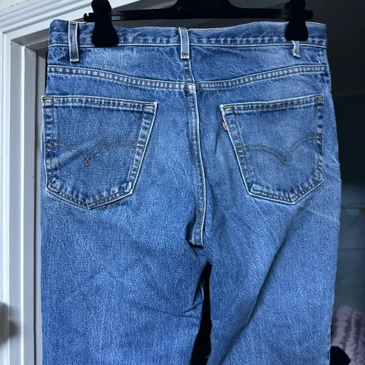 [BUNJANG] Levi's 517 Denim Pants / [34X32] 빈티지 리바이스 517 미제