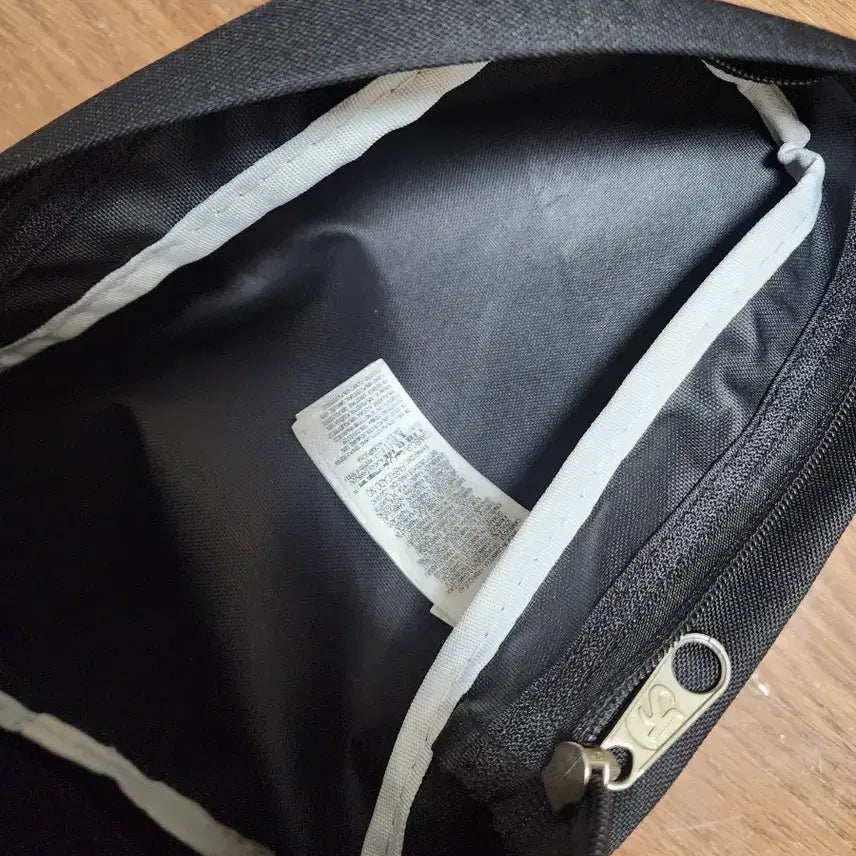 [BUNJANG] JanSport Black Half Pint Backpack / 잔스포츠 블랙 하프파인트 백팩 가방