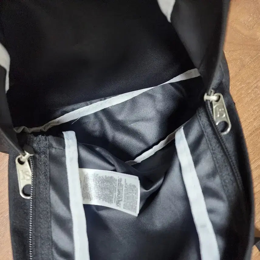 [BUNJANG] JanSport Black Half Pint Backpack / 잔스포츠 블랙 하프파인트 백팩 가방