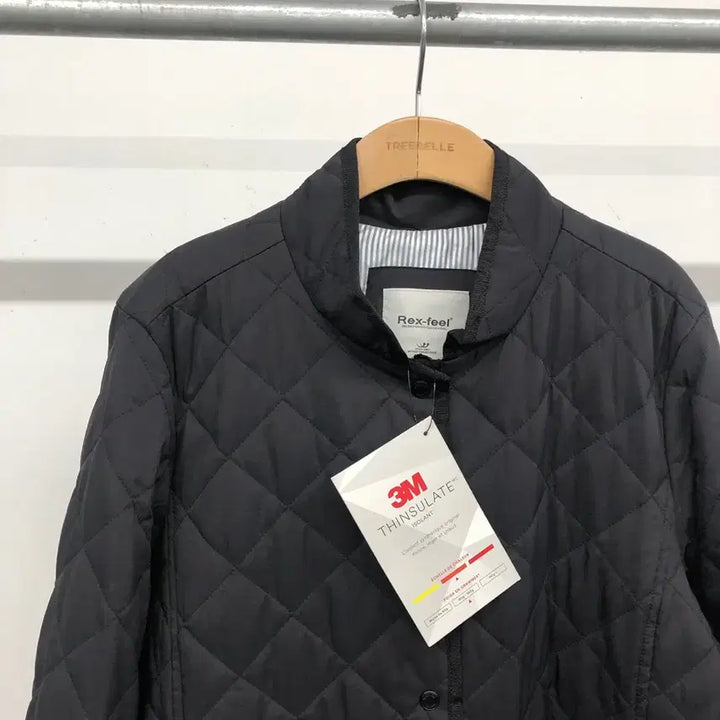 [BUNJANG] Rexfield Women's Thinsulate Quilted Jacket 77 / 새상품) 렉스필 여성 신슐레이트 퀼팅 자켓 77