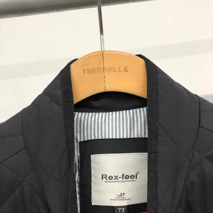 [BUNJANG] Rexfield Women's Thinsulate Quilted Jacket 77 / 새상품) 렉스필 여성 신슐레이트 퀼팅 자켓 77