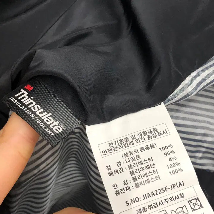 [BUNJANG] Rexfield Women's Thinsulate Quilted Jacket 77 / 새상품) 렉스필 여성 신슐레이트 퀼팅 자켓 77