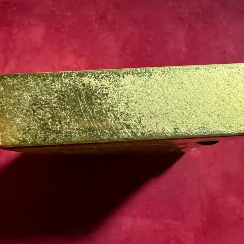 [BUNJANG] S.T. Dupont Gold Trim Lighter / 듀퐁 금장