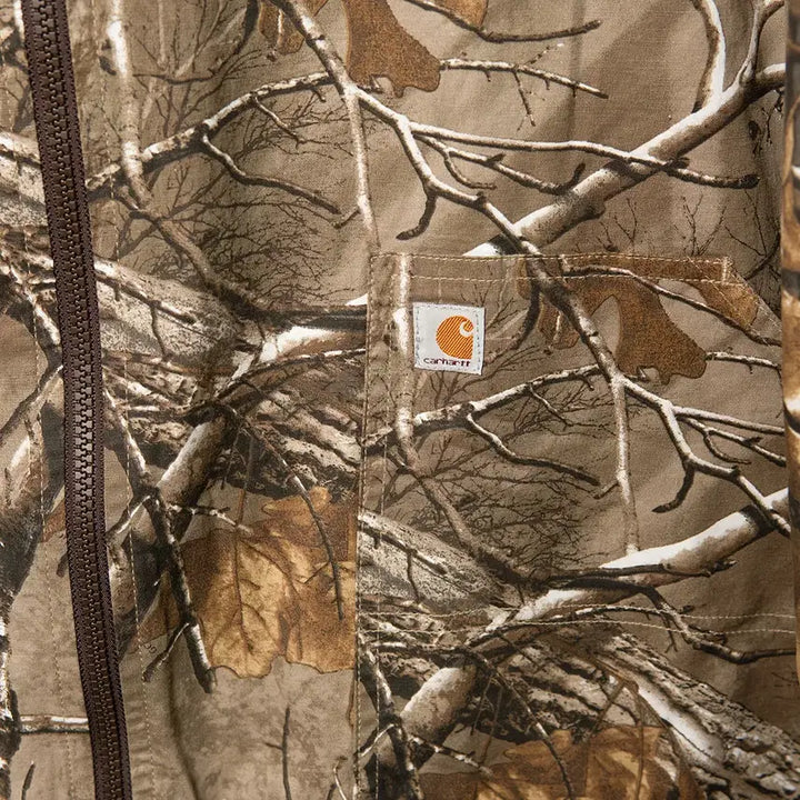 [BUNJANG] Carhartt Realtree Jacket / [110] 칼하트 C85405 리얼트리 자켓 MO-2530