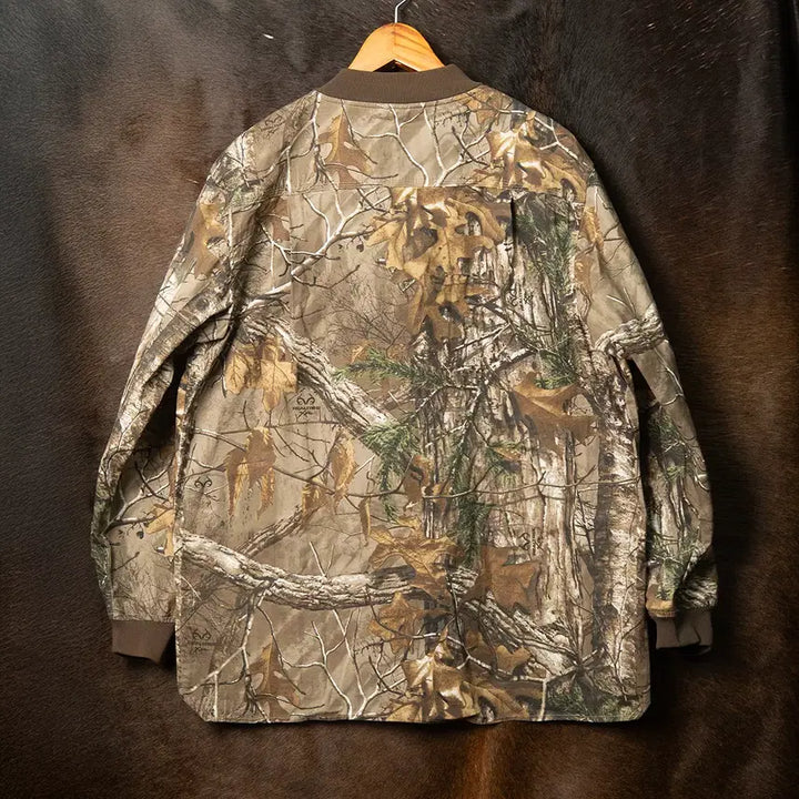[BUNJANG] Carhartt Realtree Jacket / [110] 칼하트 C85405 리얼트리 자켓 MO-2530