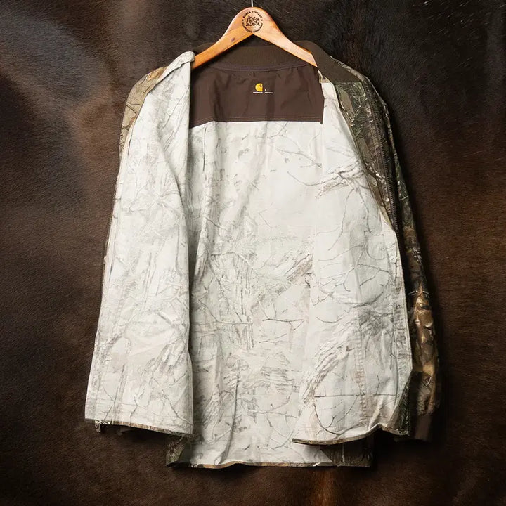 [BUNJANG] Carhartt Realtree Jacket / [110] 칼하트 C85405 리얼트리 자켓 MO-2530