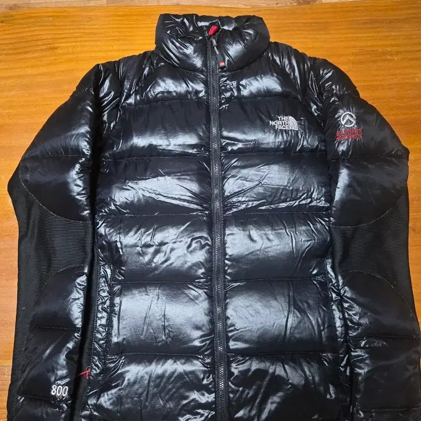 [BUNJANG] The North Face Summit 800 Down Jacket Black / 노스페이스 써밋 800 패딩 블랙