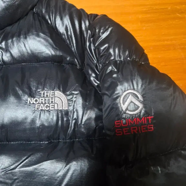 [BUNJANG] The North Face Summit 800 Down Jacket Black / 노스페이스 써밋 800 패딩 블랙