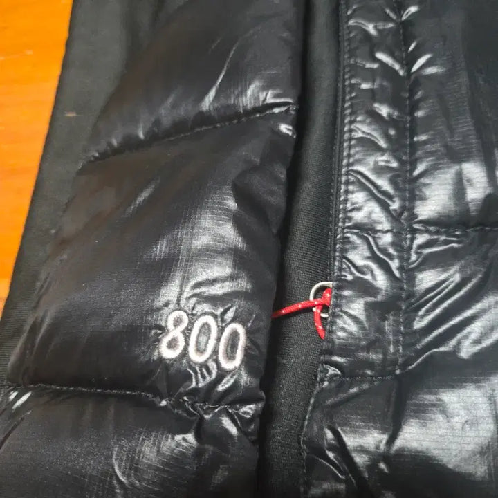[BUNJANG] The North Face Summit 800 Down Jacket Black / 노스페이스 써밋 800 패딩 블랙