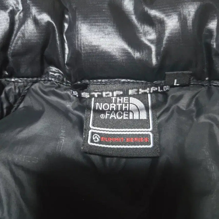 [BUNJANG] The North Face Summit 800 Down Jacket Black / 노스페이스 써밋 800 패딩 블랙