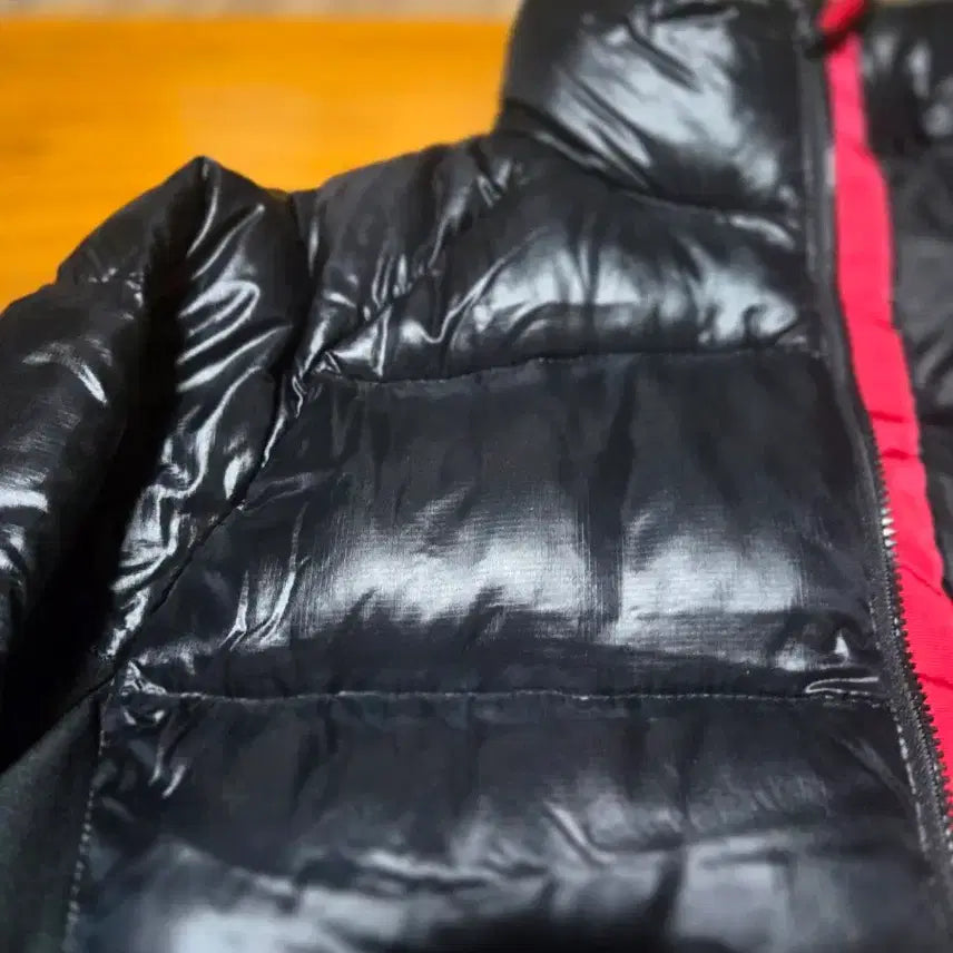 [BUNJANG] The North Face Summit 800 Down Jacket Black / 노스페이스 써밋 800 패딩 블랙