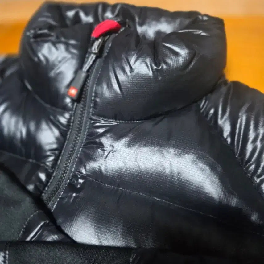 [BUNJANG] The North Face Summit 800 Down Jacket Black / 노스페이스 써밋 800 패딩 블랙