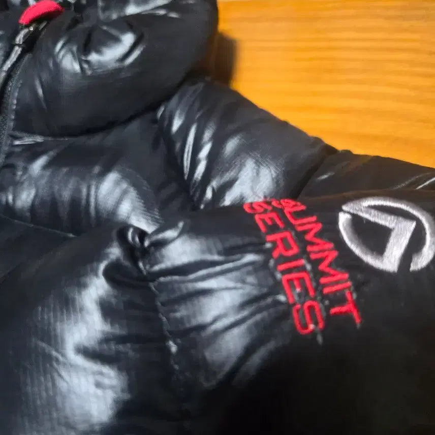 [BUNJANG] The North Face Summit 800 Down Jacket Black / 노스페이스 써밋 800 패딩 블랙