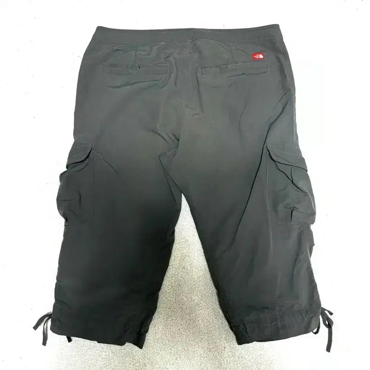 [BUNJANG] The North Face 7/9 Cargo Pants Khaki / [34-35]노스페이스 7부 카고 팬츠 바지 카키
