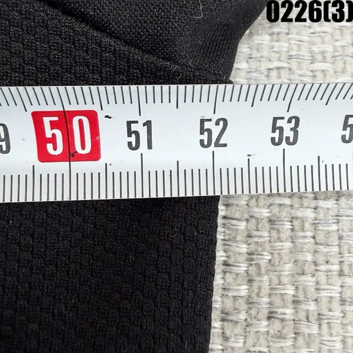 [BUNJANG] Fila Black Zip-Up Training Jacket / L 휠라 FILA 블랙 집업 트레이닝 자켓 0226(3)