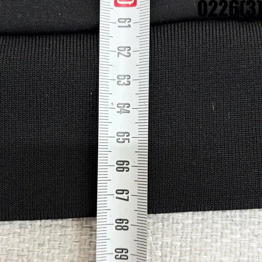 [BUNJANG] Fila Black Zip-Up Training Jacket / L 휠라 FILA 블랙 집업 트레이닝 자켓 0226(3)