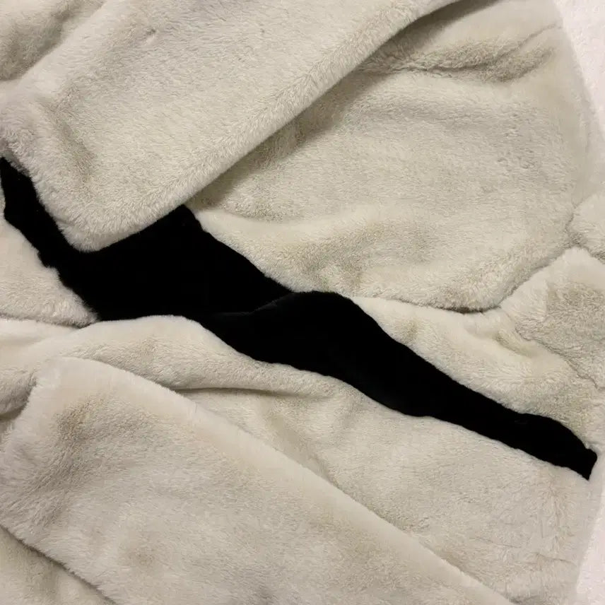 [BUNJANG] Nike Fur Jacket / 나이키 퍼자켓