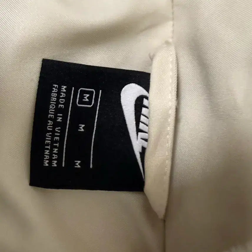 [BUNJANG] Nike Fur Jacket / 나이키 퍼자켓