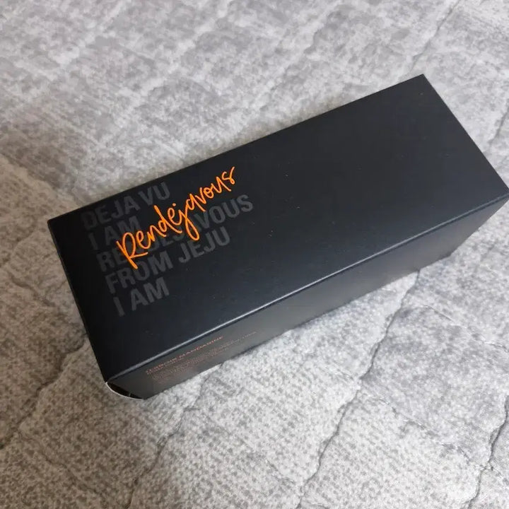 [BUNJANG] Tangerine Rendezvous Black Body Lotion / 텐저린 Rendezvous 랑데자뷰 블랙 바디로션