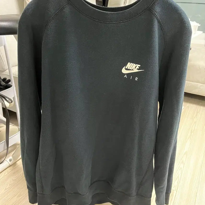 [BUNJANG] Nike Air Sweatshirt L / 나이키 에어 맨투맨 L