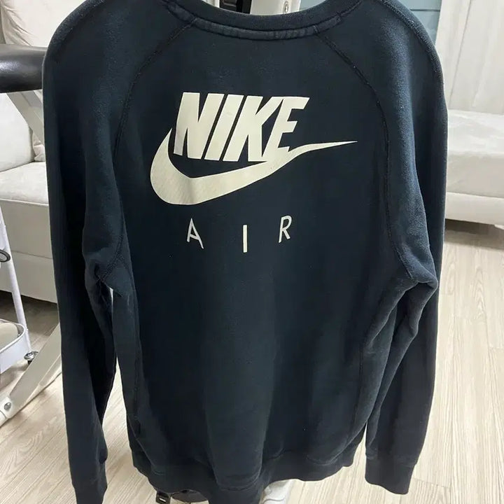 [BUNJANG] Nike Air Sweatshirt L / 나이키 에어 맨투맨 L