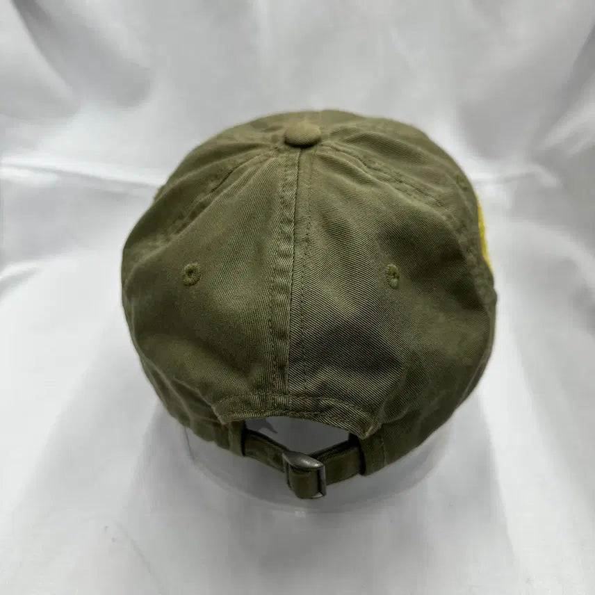 [BUNJANG] Polo Ralph Lauren Big Logo Ball Cap / OS 폴로 랄프로렌 빅로고 볼캡 모자