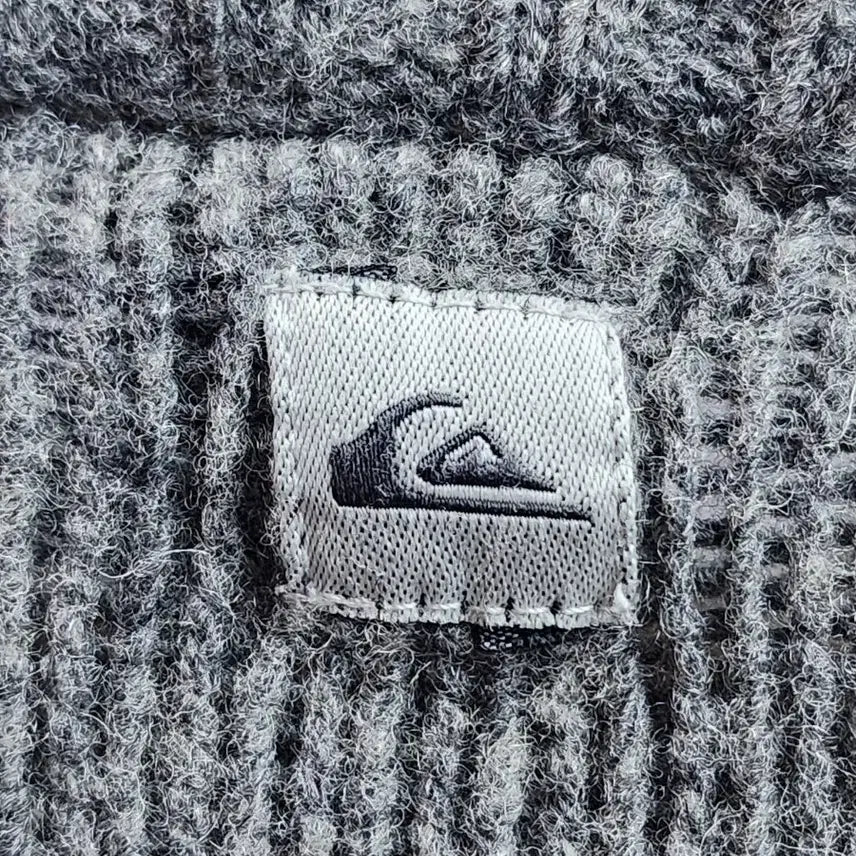 [BUNJANG] Quiksilver Snowflake Knit Sweater / (XXL) 쿽실버 눈꽃니트 3.5