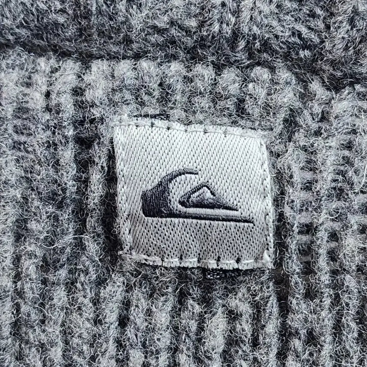 [BUNJANG] Quiksilver Snowflake Knit Sweater / (XXL) 쿽실버 눈꽃니트 3.5