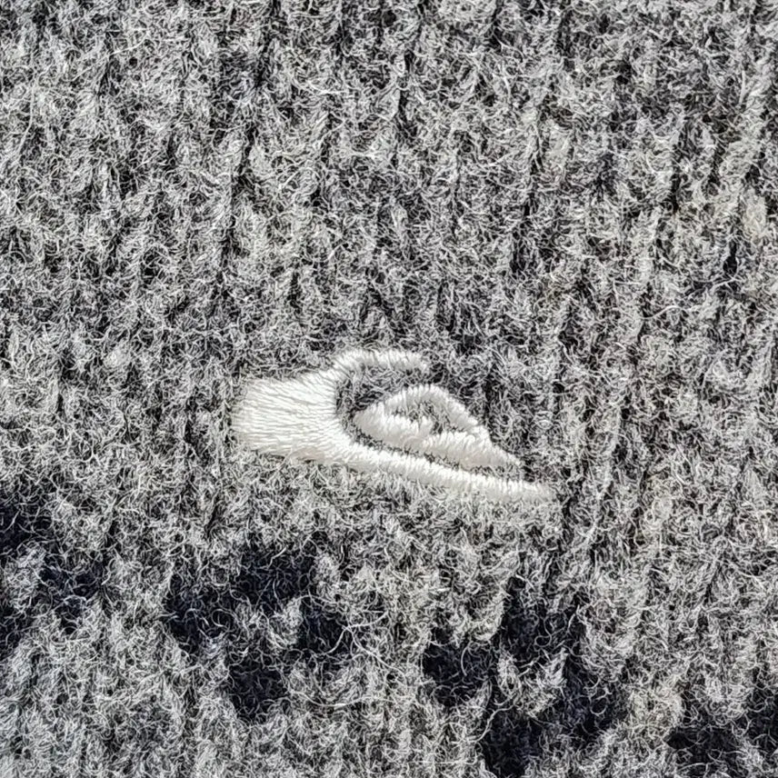 [BUNJANG] Quiksilver Snowflake Knit Sweater / (XXL) 쿽실버 눈꽃니트 3.5