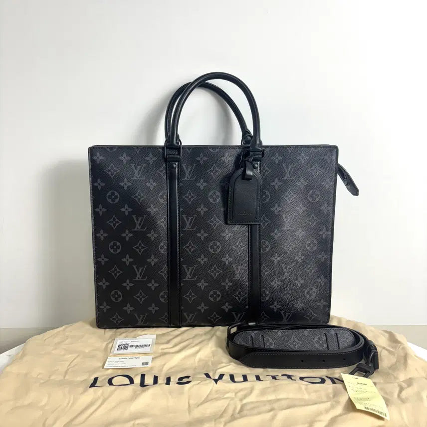[BUNJANG] Louis Vuitton Horizontal Tote Bag / 루이비통 호리존탈 토트백