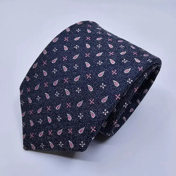[BUNJANG] Countess Mara Silk Tie / 카운테스마라 넥타이