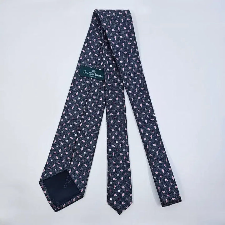 [BUNJANG] Countess Mara Silk Tie / 카운테스마라 넥타이