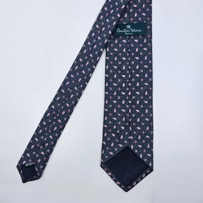 [BUNJANG] Countess Mara Silk Tie / 카운테스마라 넥타이