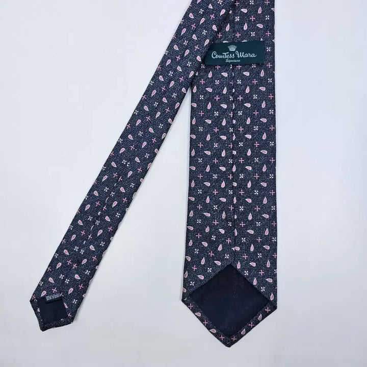 [BUNJANG] Countess Mara Silk Tie / 카운테스마라 넥타이