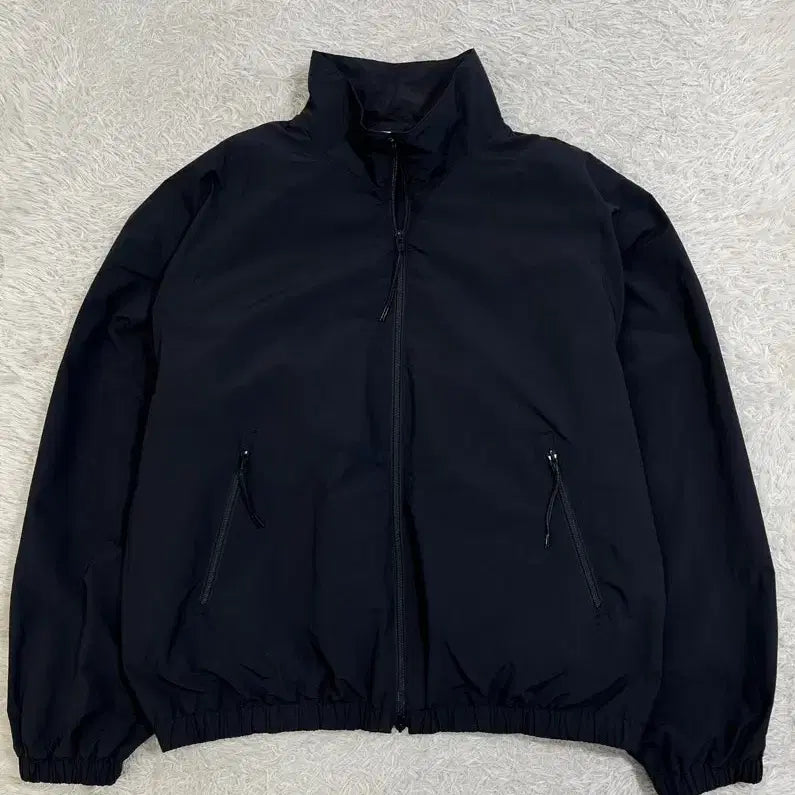 [BUNJANG] Thomas More Windbreaker Jacket / 토마스모어 바람막이/#3277