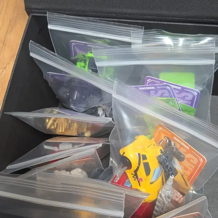 [BUNJANG] Transformer Blocky Defender Series 2 Full Set / 트랜스포머 블로키 디펜더 2탄 풀세트 12종 일괄