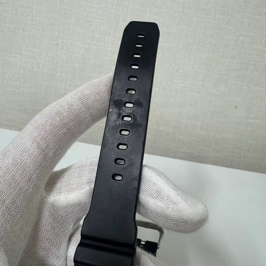 [BUNJANG] G-Shock GM-5600 Silver Wristwatch / 지샥 gm-5600 실버 주우재시계