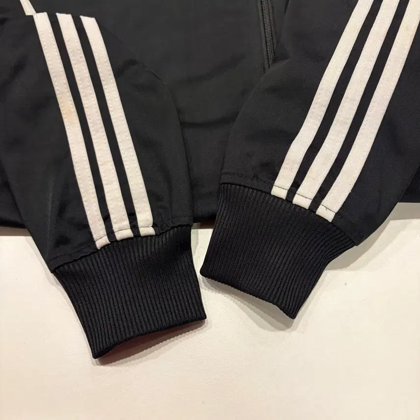 [BUNJANG] Adidas Firebird Track Top Jacket Black / [M] 13s 아디다스 파이어버드 삼선 트랙탑 져지 블랙