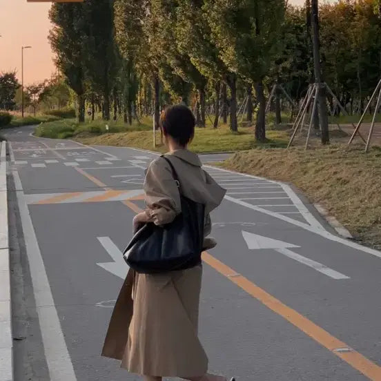 [BUNJANG] Acro Hooded Trench Coat / 아크로 후드 트렌치코트 판매합니다